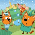 Игра Три Кота: Коржик